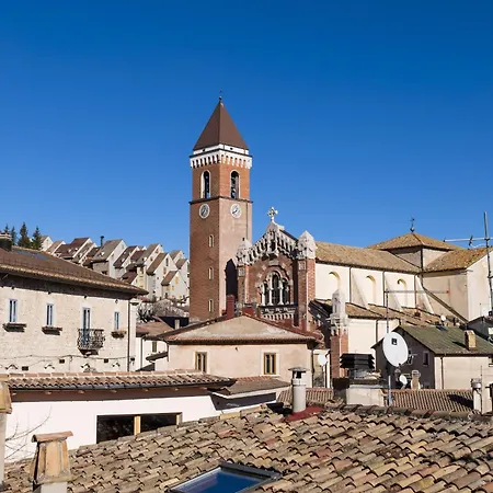 Vista Cinquemiglia Apartamento Rocca Cinquemiglia