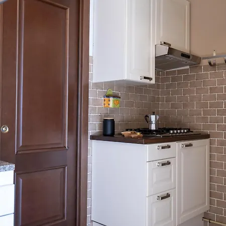 Apartamento Vista Cinquemiglia Rocca Cinquemiglia