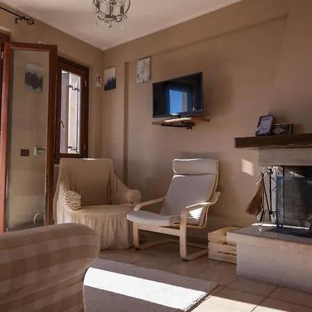 Vista Cinquemiglia Apartamento Rocca Cinquemiglia