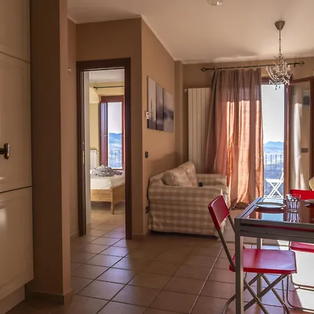 Vista Cinquemiglia Apartman