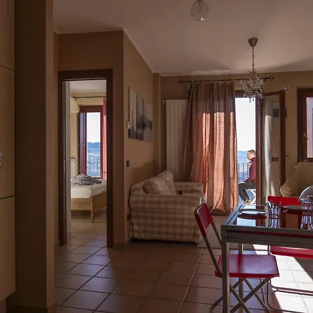 Apartamento Vista Cinquemiglia Rocca Cinquemiglia