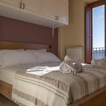 Vista Cinquemiglia Apartment