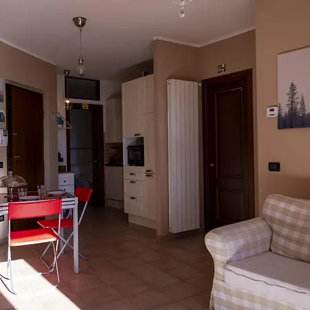 Vista Cinquemiglia Apartment Rocca Cinquemiglia